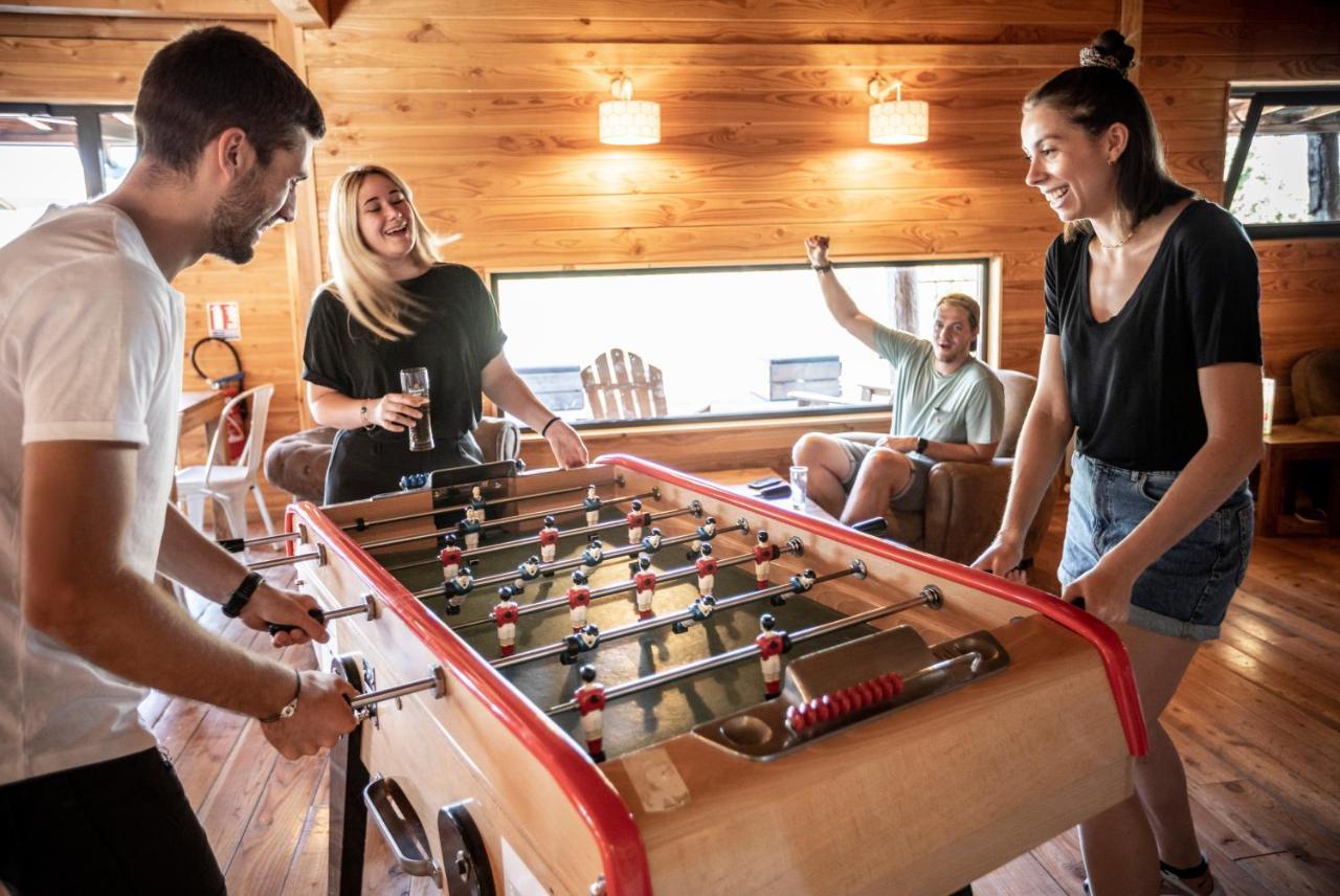 Village Huttopia Sud Ardeche Vagnas Eksteriør billede