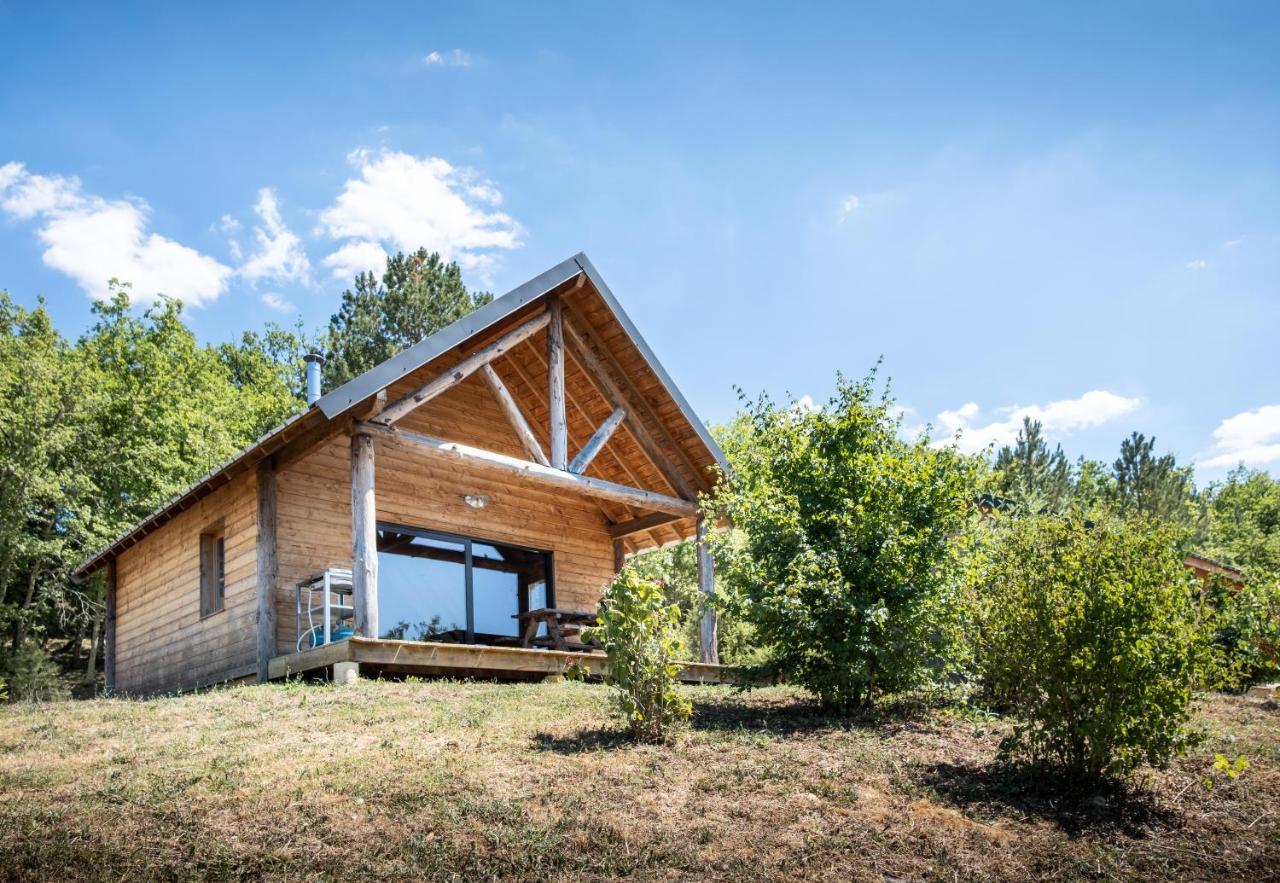 Village Huttopia Sud Ardeche Vagnas Eksteriør billede