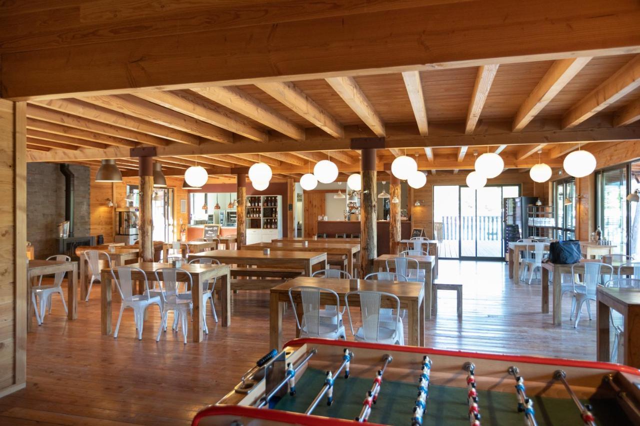 Village Huttopia Sud Ardeche Vagnas Eksteriør billede